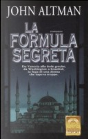 La formula segreta by John Altman