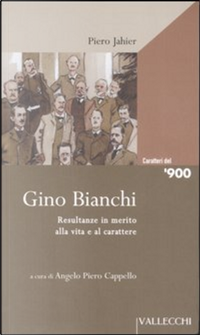 Gino Bianchi by Piero Jahier