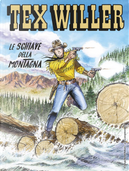 Tex Willer n. 15 by Pasquale Ruju