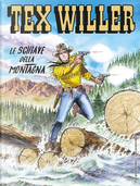 Tex Willer n. 15 by Pasquale Ruju