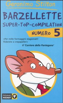 Barzellette by Geronimo Stilton