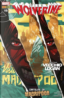 Wolverine n. 341 by Jeff Lemire, Tom Taylor