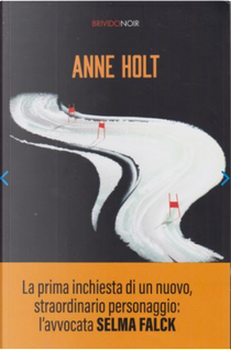La pista by Anne Holt