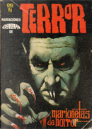 Marionetas de horror by Charles Birkin, Charles King, Francis King, Harold Lawlor, Robert A. W. Lowndes, Robert Edmond Alter