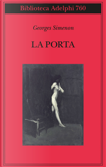 La porta by Georges Simenon