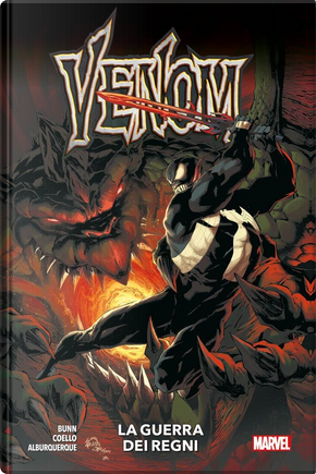 Venom vol. 4 by Alberto Alburquerque, Cullen Bunn, Iban Coello