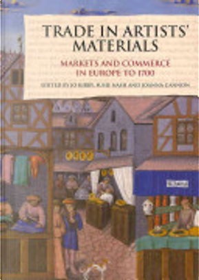 Trade in Artists' Materials by Joanna Cannon