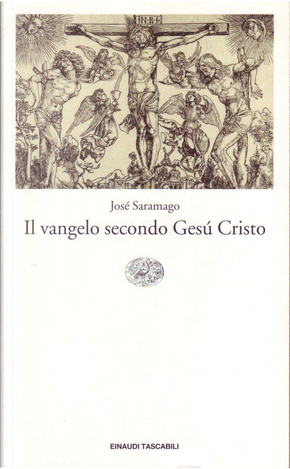 Il Vangelo secondo Gesù Cristo by Jose Saramago