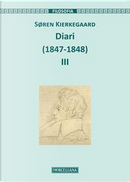 Diari (1847-1848). Ediz. ampliata by Søren Kierkegaard