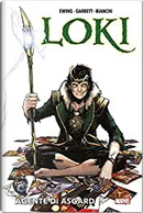 Loki: Agente Di Asgard by Al Ewing, Jorge Coelho, Lee Garbett