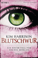 Blutschwur by Kim Harrison