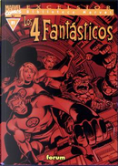 Biblioteca Marvel: Los 4 Fantásticos #31 (de 32) by Bill Mantlo, Doug Moench, John Byrne