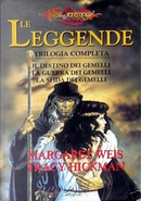 Le leggende di Dragon Lance by Margaret Weis, Tracy Hickman