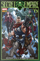 Secret Empire vol. 6 by Nick Spencer