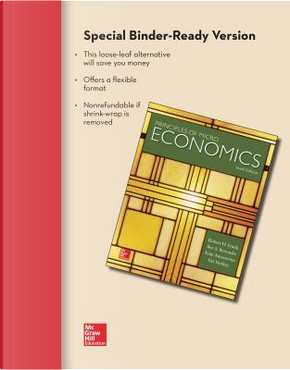 Principles of Microeconomics by Robert H. Frank