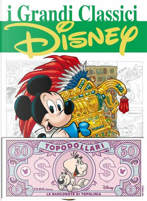 I Grandi Classici Disney n. 74 by Bill Walsh, Bobbi J.G. Weiss, Carl Barks, Carlo Panaro, Giorgio Figus, Rodolfo Cimino, Romano Scarpa, Studio Disney