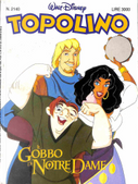 Topolino n. 2140 by Angelo Palmas, Giancarlo Gatti, Gianfranco Cordara, Giorgio Figus, Guido Scala, Lara Molinari, Marco Forcelloni