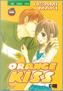Orange Kiss by Usami Maki