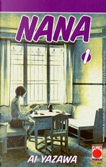 Nana 1 by Yazawa Ai