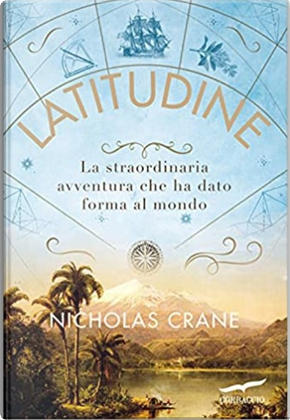Latitudine by Nicholas Crane