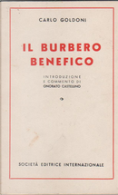 Il burbero benefico by Carlo Goldoni