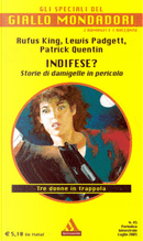 Indifese? Storie di damigelle in pericolo by Lewis Padgett, Patrick Quentin, Rufus King