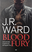 Blood Fury by J. R. Ward