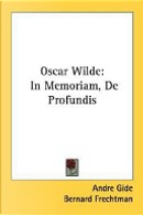 Oscar Wilde by Andre Gide