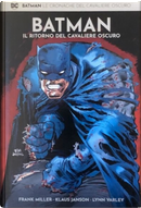 Batman le cronache del Cavaliere Oscuro n. 1 by Frank Miller