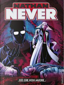 Nathan Never n. 317 by Davide Rigamonti
