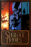 Sherlock Holmes: El juicio de Sherlock Holmes by John Reppion, Leah Moore