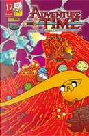 Adventure Time n. 17 by Josh Tierney, Noelle Stevenson, Ryan North, Ryan Pequin