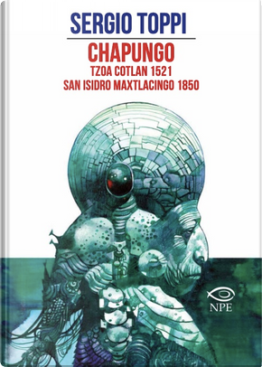 Chapungo by Sergio Toppi