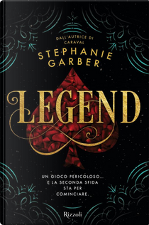 Legend by Stephanie Garber