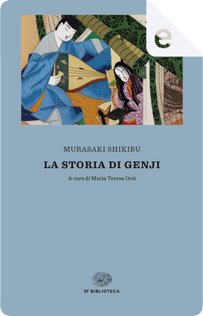 La storia di Genji by Murasaki Shikibu
