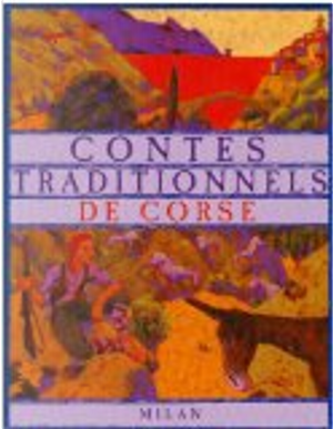 Contes traditionnels de Corse by Jean Muzi