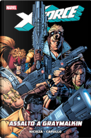 X-Force vol. 3 by Fabian Nicieza