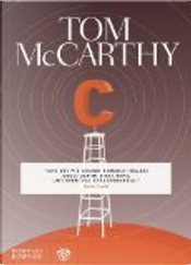 C by Tom McCarthy C by Tom McCarthy