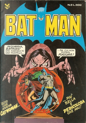 Batman n. 3 by Denny O'Neill, Dick Giordano, E. Nelson Bridwell, Ernie Chua, Irv Novick, Klaus Janson, Rich Buckler, Stan Lynde