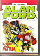 Alan Ford n. 202 by Dario Perucca
