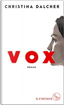 Vox by Christina Dalcher