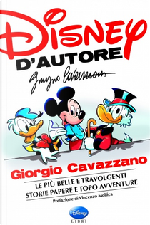 Disney d'autore - Giorgio Cavazzano