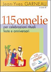 Centoquindici omelie per celebrazioni rituali, feste e anniversari