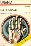 Lo spaziale by Gordon R. Dickson