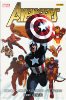 Avengers vol. 3 by Brian Michael Bendis