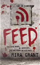 Feed by Mira Grant