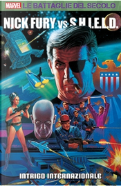 Marvel: Le battaglie del secolo vol. 42 by Bob Harras Marvel: Le battaglie del secolo vol. 42 by Bob Harras