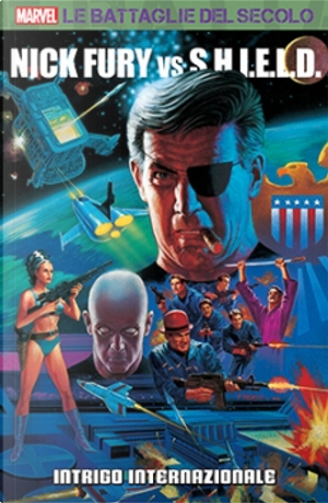 Marvel: Le battaglie del secolo vol. 42 by Bob Harras