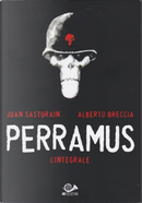 Perramus by Alberto Breccia, Juan Sasturain