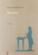 Metacritica by J. Gottfried Herder